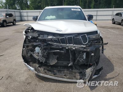 Piąte zdjęcie samochodu w środku: 2023 JEEP GRAND CHEROKEE L LIMITED VIN:1C4RJJBG9P8811683 - miniatura