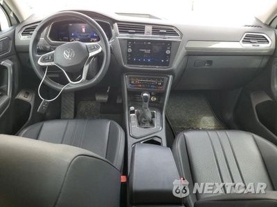 Zdjęcie 8 z 13 samochodu: 2022 VOLKSWAGEN TIGUAN SE VIN:3VV3B7AX5NM086102 - miniatura