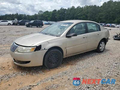 2005 SATURN ION LEVEL 2 1G8AJ52F75Z125008 - główne zdjęcie licytacji z USA - miniatura