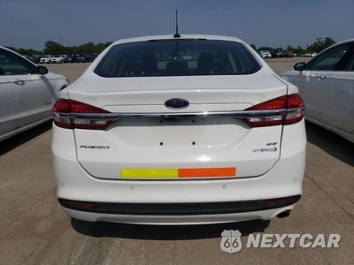 Zdjęcie 6 z 13 samochodu: 2018 FORD FUSION SE HYBRID VIN:3FA6P0LUXJR118715 - miniatura
