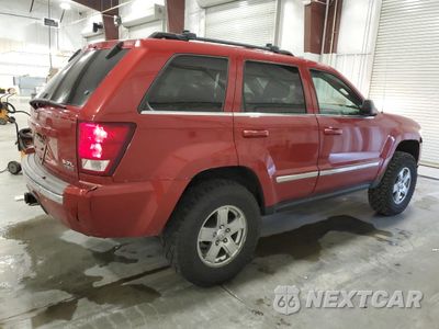 Trzecie zdjęcie samochodu z tyłu: 2006 JEEP GRAND CHEROKEE LIMITED VIN:1J4HR58286C300267 - miniatura