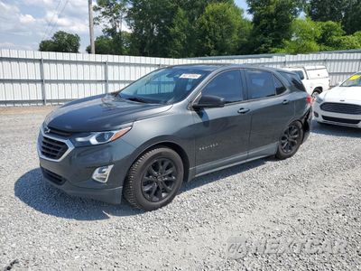 2018 CHEVROLET EQUINOX LS 2GNAXHEV6J6274175 - główne zdjęcie licytacji z USA - miniatura