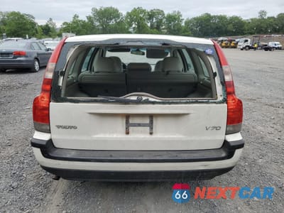 Zdjęcie 6 z 12 samochodu: 2002 VOLVO V70 VIN:YV1SW61R221262603 - miniatura