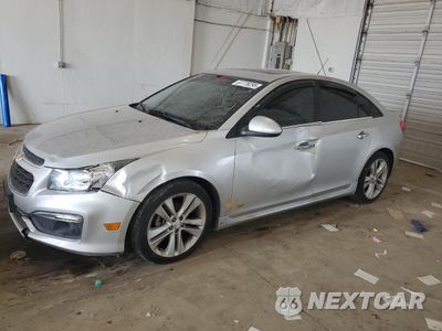 2015 CHEVROLET CRUZE LTZ 1G1PG5SBXF7262820 - główne zdjęcie licytacji z USA - miniatura