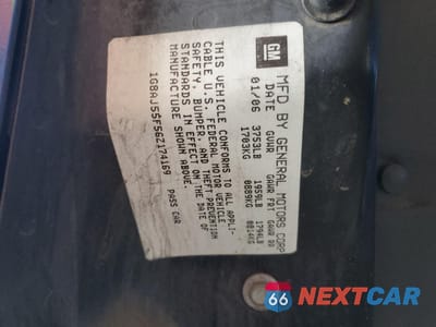Zdjęcie 12 z 12 samochodu: 2006 SATURN ION LEVEL 2 VIN:1G8AJ55F56Z174169 - miniatura