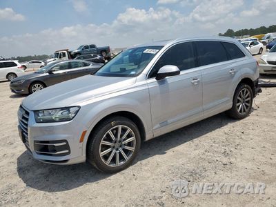 2019 AUDI Q7 PREMIUM PLUS WA1LAAF78KD010012 - główne zdjęcie licytacji z USA - miniatura