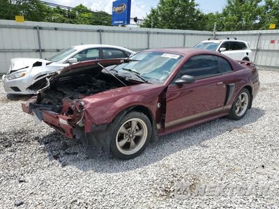 2004 FORD MUSTANG GT 1FAFP42X04F130831 - główne zdjęcie licytacji z USA - miniatura