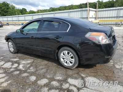 Drugie zdjęcie samochodu z przodu: 2011 NISSAN ALTIMA BASE VIN:1N4AL2AP2BC124118 - miniatura