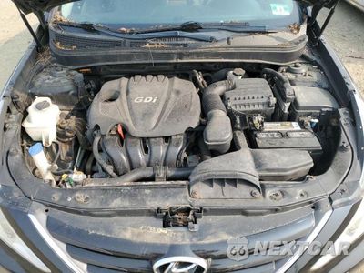 Zdjęcie 11 z 13 samochodu: 2014 HYUNDAI SONATA GLS VIN:5NPEB4AC9EH831135 - miniatura