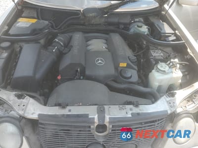 Zdjęcie 11 z 12 samochodu: 1998 MERCEDES-BENZ E 320 VIN:WDBJF65F8WA709750 - miniatura
