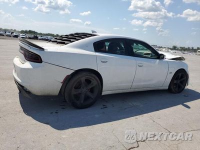 Trzecie zdjęcie samochodu z tyłu: 2017 DODGE CHARGER R/T VIN:2C3CDXCT8HH525156 - miniatura