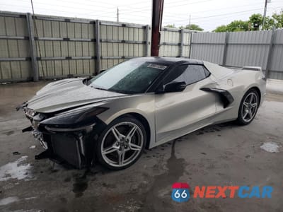 2024 CHEVROLET CORVETTE STINGRAY 1LT 1G1YA3D42R5109180 - główne zdjęcie licytacji z USA - miniatura