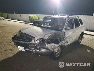 2004 HYUNDAI SANTA FE GLS KM8SC13E84U713106 - główne zdjęcie licytacji z USA - miniatura
