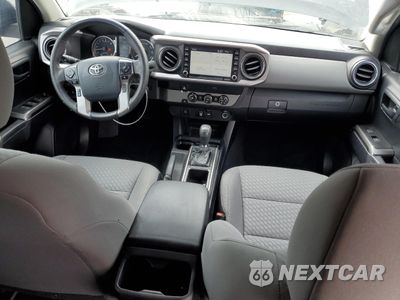 Zdjęcie 8 z 15 samochodu: 2020 TOYOTA TACOMA DOUBLE CAB VIN:3TMAZ5CN6LM130252 - miniatura