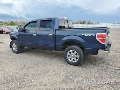 Drugie zdjęcie samochodu z przodu: 2013 FORD F150 SUPERCREW VIN:1FTFW1EF3DFD18466 - miniatura