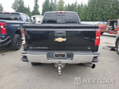 Zdjęcie 6 z 14 samochodu: 2016 CHEVROLET SILVERADO K2500 HEAVY DUTY LTZ VIN:1GC1KWE88GF262601 - miniatura