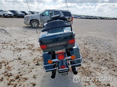 Czwarte zdjęcie samochodu z boku: 2002 HARLEY-DAVIDSON FLHTCUI VIN:1HD1FCW112Y615230 - miniatura