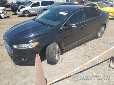 2015 FORD FUSION TITANIUM 3FA6P0K94FR106130 - główne zdjęcie licytacji z USA - miniatura