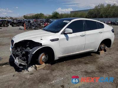 2011 BMW X6 M 5YMGZ0C55BLK14003 - główne zdjęcie licytacji z USA - miniatura
