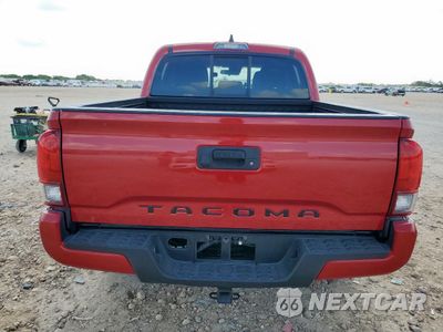 Zdjęcie 6 z 16 samochodu: 2021 TOYOTA TACOMA DOUBLE CAB VIN:3TYAX5GNXMT026482 - miniatura