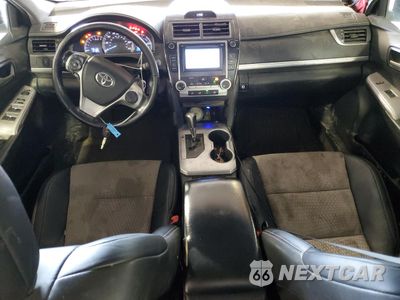Zdjęcie 8 z 12 samochodu: 2013 TOYOTA CAMRY L VIN:4T1BF1FK7DU680625 - miniatura