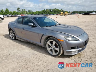 Czwarte zdjęcie samochodu z boku: 2004 MAZDA RX8 VIN:JM1FE17N840131962 - miniatura