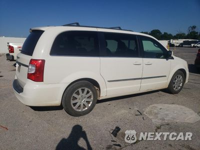 Trzecie zdjęcie samochodu z tyłu: 2013 CHRYSLER TOWN & COUNTRY TOURING VIN:2C4RC1BG7DR721653 - miniatura