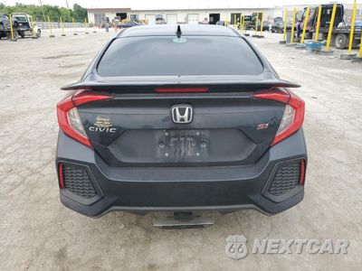 Zdjęcie 6 z 15 samochodu: 2017 HONDA CIVIC SI VIN:2HGFC1E59HH702127 - miniatura