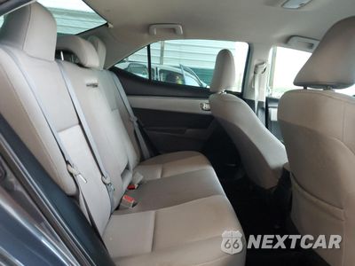 Zdjęcie 10 z 12 samochodu: 2015 TOYOTA COROLLA L VIN:2T1BURHE4FC382193 - miniatura