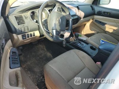 Zdjęcie 8 z 12 samochodu: 2014 TOYOTA TACOMA DOUBLE CAB VIN:5TFJX4GN5EX029582 - miniatura