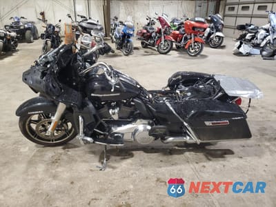 Trzecie zdjęcie samochodu z tyłu: 2022 HARLEY-DAVIDSON FLTRK VIN:1HD1KZF10NB630887 - miniatura