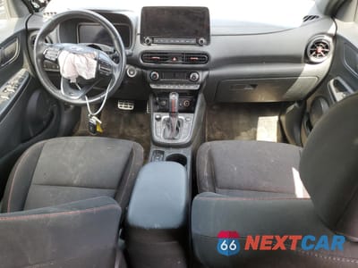 Zdjęcie 8 z 12 samochodu: 2022 HYUNDAI KONA N LINE VIN:KM8K33A34NU868461 - miniatura