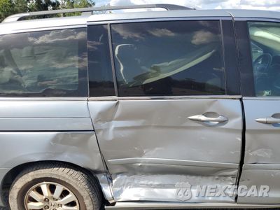 Zdjęcie 11 z 13 samochodu: 2008 HONDA ODYSSEY EXL VIN:5FNRL38788B109627 - miniatura