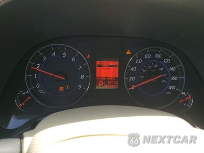 Zdjęcie 9 z 13 samochodu: 2009 INFINITI FX50 VIN:JNRBS18W39M200622 - miniatura