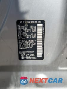 Zdjęcie 14 z 14 samochodu: 2016 NISSAN QUEST S VIN:JN8AE2KP0G9155587 - miniatura