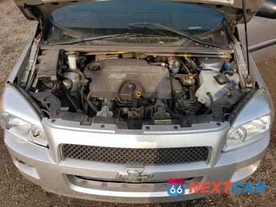 Zdjęcie 12 z 13 samochodu: 2009 CHEVROLET UPLANDER LS VIN:1GNDU23139D125108 - miniatura