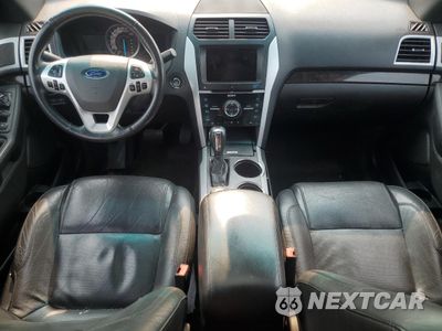 Zdjęcie 8 z 15 samochodu: 2014 FORD EXPLORER LIMITED VIN:1FM5K8F87EGA12023 - miniatura
