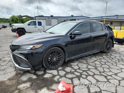 2021 TOYOTA CAMRY XSE 4T1K61AK8MU411315 - główne zdjęcie licytacji z USA - miniatura