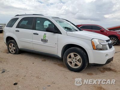 Czwarte zdjęcie samochodu z boku: 2008 CHEVROLET EQUINOX LS VIN:2CNDL13F486286982 - miniatura