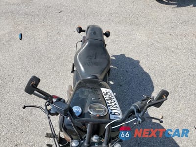 Piąte zdjęcie samochodu w środku: 2019 HONDA VT750 C2B VIN:JH2RC5376KK900405 - miniatura