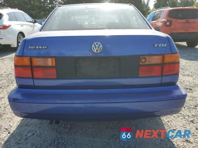 Zdjęcie 6 z 12 samochodu: 1998 VOLKSWAGEN JETTA TDI VIN:3VWRF81H0WM262841 - miniatura