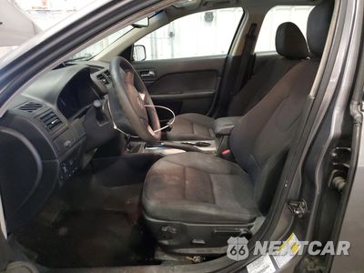 Zdjęcie 7 z 12 samochodu: 2010 FORD FUSION SE VIN:3FAHP0HA5AR180871 - miniatura