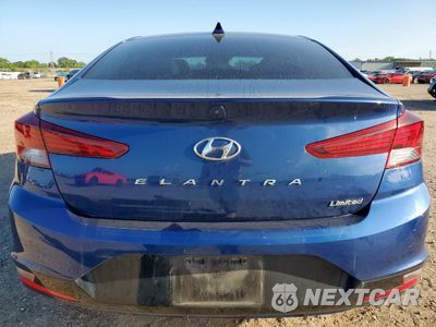 Zdjęcie 6 z 16 samochodu: 2020 HYUNDAI ELANTRA SEL VIN:5NPD84LFXLH610285 - miniatura
