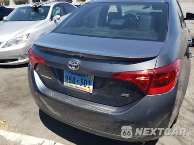 Zdjęcie 6 z 12 samochodu: 2018 TOYOTA COROLLA L VIN:2T1BURHE2JC014345 - miniatura