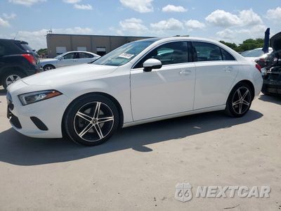 2019 MERCEDES-BENZ A 220 4MATIC WDD3G4FBXKW031982 - główne zdjęcie licytacji z USA - miniatura