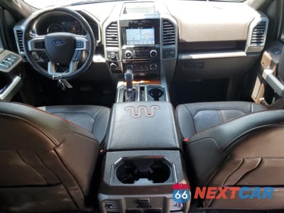 Zdjęcie 8 z 12 samochodu: 2017 FORD F150 SUPERCREW VIN:1FTEW1EG5HFC56045 - miniatura