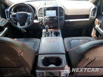 Zdjęcie 8 z 12 samochodu: 2017 FORD F150 SUPERCREW VIN:1FTEW1EG5HFC56045 - miniatura