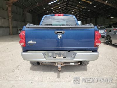 Zdjęcie 6 z 13 samochodu: 2008 DODGE RAM 1500 ST VIN:1D7HA18N38J215793 - miniatura