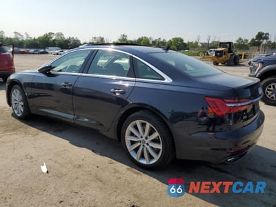 Drugie zdjęcie samochodu z przodu: 2019 AUDI A6 PREMIUM VIN:WAUD8AF27KN125881 - miniatura