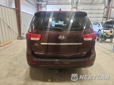 Zdjęcie 6 z 13 samochodu: 2016 KIA SEDONA LX VIN:KNDMB5C14G6092718 - miniatura